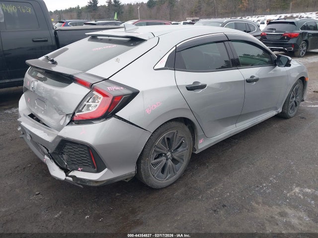 SHHFK7H52JU429767 Honda CIVIC EX