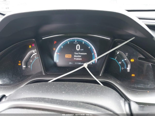 SHHFK7H52JU429767 Honda CIVIC EX