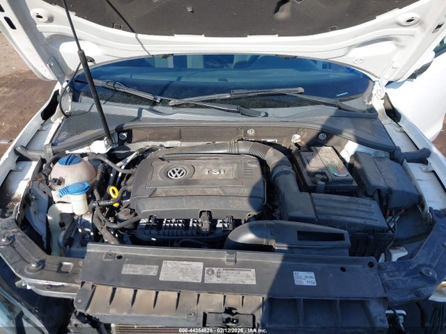 Продаж на аукціоні авто 2014 Volkswagen Passat 1.8t S, vin: 1VWAS7A30EC081634, номер лоту: 44354828