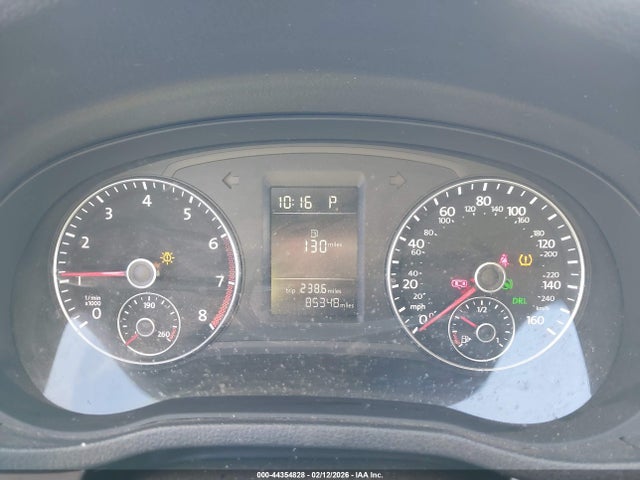Продаж на аукціоні авто 2014 Volkswagen Passat 1.8t S, vin: 1VWAS7A30EC081634, номер лоту: 44354828