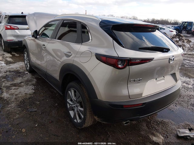 44354852 :رقم المزاد ، 3MVDMBCM9PM578989 vin ، 2023 Mazda Cx-30 2.5 S Preferred مزاد بيع