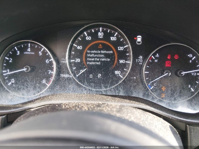 44354852 :رقم المزاد ، 3MVDMBCM9PM578989 vin ، 2023 Mazda Cx-30 2.5 S Preferred مزاد بيع
