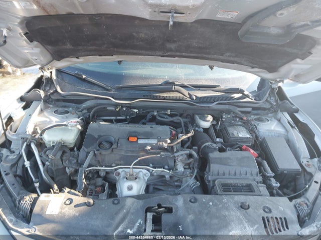 2HGFC2F64KH540346 Honda Civic Lx