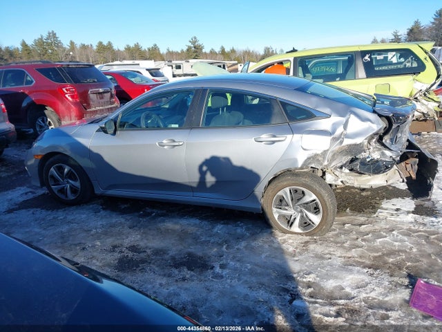 2HGFC2F64KH540346 Honda Civic Lx