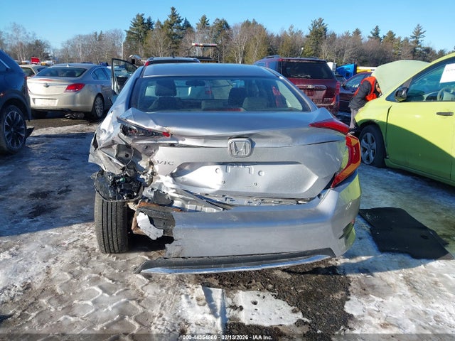 2HGFC2F64KH540346 Honda Civic Lx
