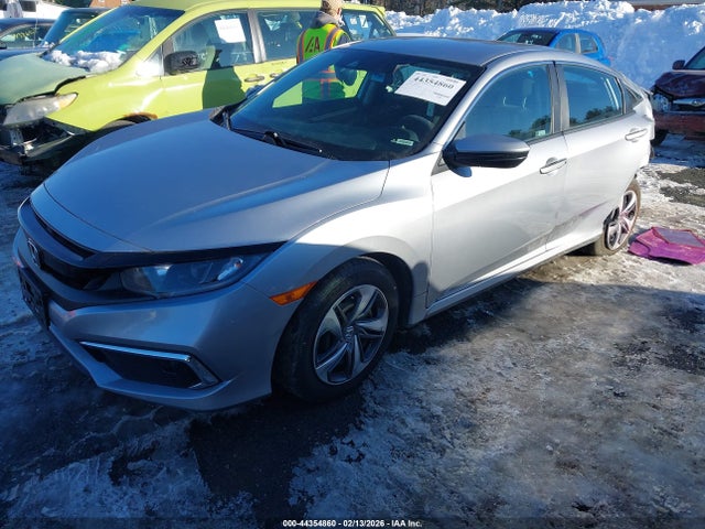 2HGFC2F64KH540346 Honda Civic Lx