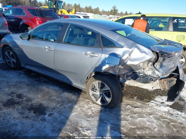 2HGFC2F64KH540346 Honda Civic Lx