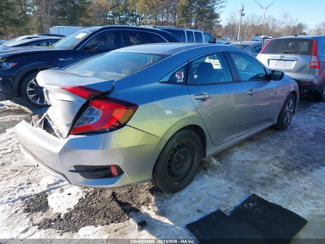 2HGFC2F64KH540346 Honda Civic Lx