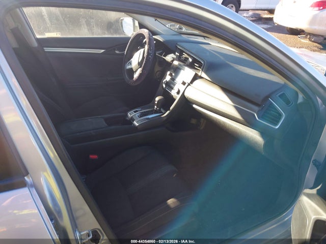 2HGFC2F64KH540346 Honda Civic Lx