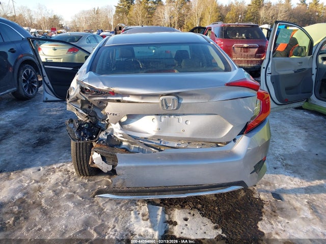 2HGFC2F64KH540346 Honda Civic Lx