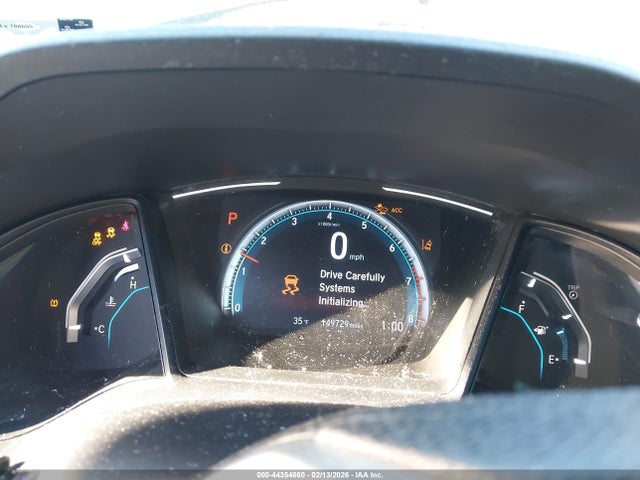 2HGFC2F64KH540346 Honda Civic Lx