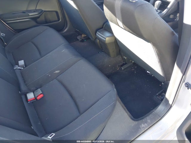 2HGFC2F64KH540346 Honda Civic Lx