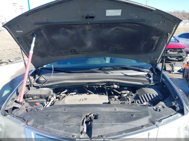 44354862 :رقم المزاد ، 2HNYD2H48AH505866 vin ، 2010 Acura Mdx Technology Package مزاد بيع