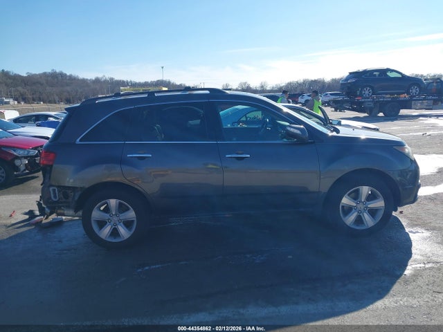 44354862 :رقم المزاد ، 2HNYD2H48AH505866 vin ، 2010 Acura Mdx Technology Package مزاد بيع