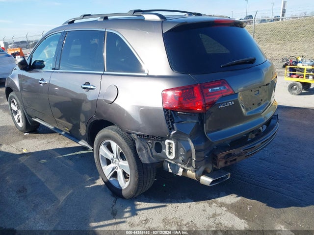 44354862 :رقم المزاد ، 2HNYD2H48AH505866 vin ، 2010 Acura Mdx Technology Package مزاد بيع