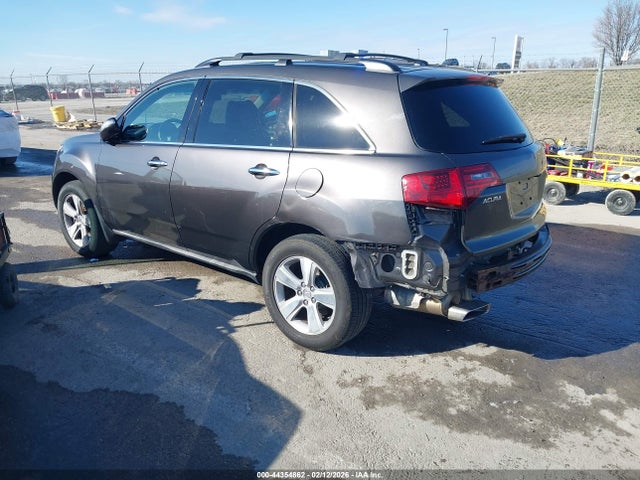 44354862 :رقم المزاد ، 2HNYD2H48AH505866 vin ، 2010 Acura Mdx Technology Package مزاد بيع