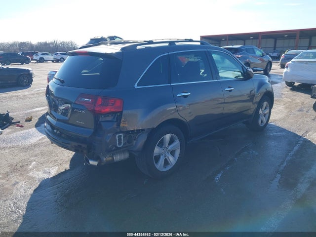 44354862 :رقم المزاد ، 2HNYD2H48AH505866 vin ، 2010 Acura Mdx Technology Package مزاد بيع