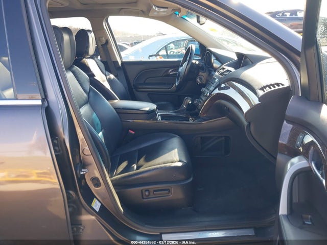 44354862 :رقم المزاد ، 2HNYD2H48AH505866 vin ، 2010 Acura Mdx Technology Package مزاد بيع