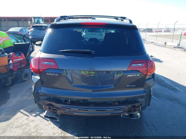 44354862 :رقم المزاد ، 2HNYD2H48AH505866 vin ، 2010 Acura Mdx Technology Package مزاد بيع