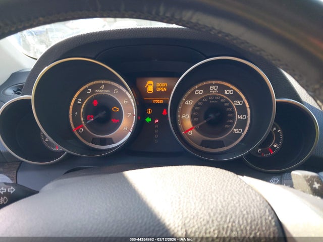 44354862 :رقم المزاد ، 2HNYD2H48AH505866 vin ، 2010 Acura Mdx Technology Package مزاد بيع