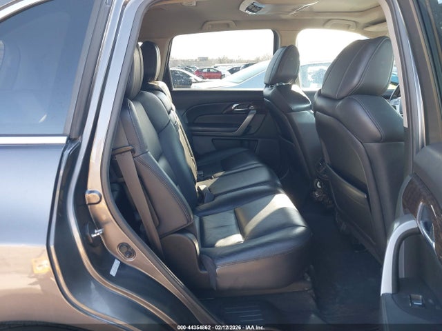 44354862 :رقم المزاد ، 2HNYD2H48AH505866 vin ، 2010 Acura Mdx Technology Package مزاد بيع
