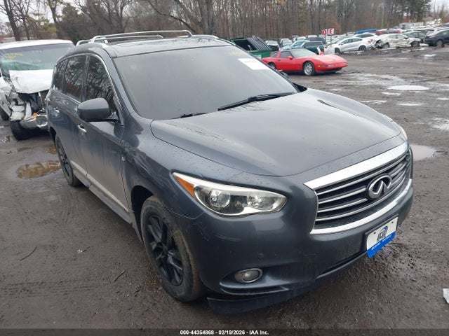 Aukcja sprzedaży 2014 Infiniti Qx60, vin: 5N1AL0MM3EC552487, numer aukcji: 44354868