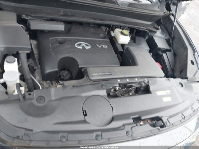 Aukcja sprzedaży 2014 Infiniti Qx60, vin: 5N1AL0MM3EC552487, numer aukcji: 44354868