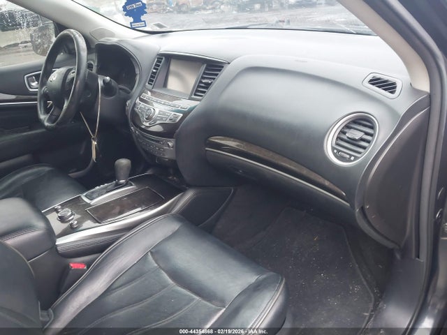 Aukcja sprzedaży 2014 Infiniti Qx60, vin: 5N1AL0MM3EC552487, numer aukcji: 44354868