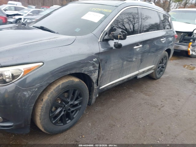 Aukcja sprzedaży 2014 Infiniti Qx60, vin: 5N1AL0MM3EC552487, numer aukcji: 44354868