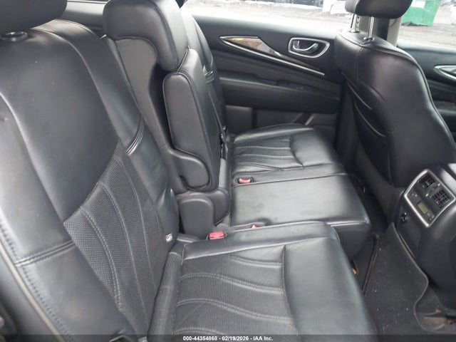 Aukcja sprzedaży 2014 Infiniti Qx60, vin: 5N1AL0MM3EC552487, numer aukcji: 44354868