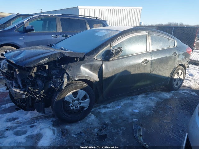 Aukcja sprzedaży 2017 Kia Forte Lx, vin: 3KPFK4A74HE038647, numer aukcji: 44354869