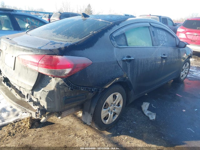 Aukcja sprzedaży 2017 Kia Forte Lx, vin: 3KPFK4A74HE038647, numer aukcji: 44354869