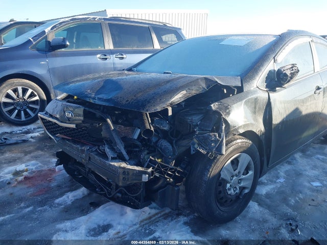 Aukcja sprzedaży 2017 Kia Forte Lx, vin: 3KPFK4A74HE038647, numer aukcji: 44354869