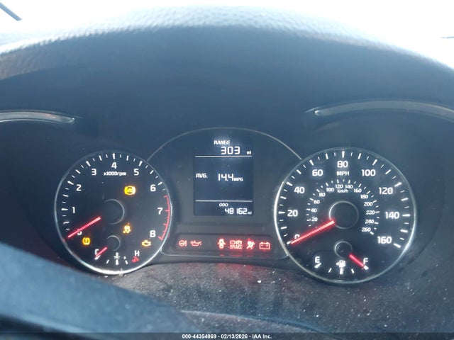 Aukcja sprzedaży 2017 Kia Forte Lx, vin: 3KPFK4A74HE038647, numer aukcji: 44354869