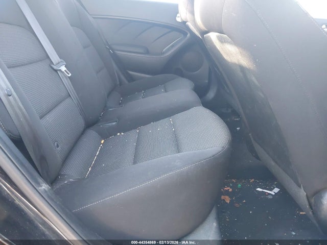 Aukcja sprzedaży 2017 Kia Forte Lx, vin: 3KPFK4A74HE038647, numer aukcji: 44354869
