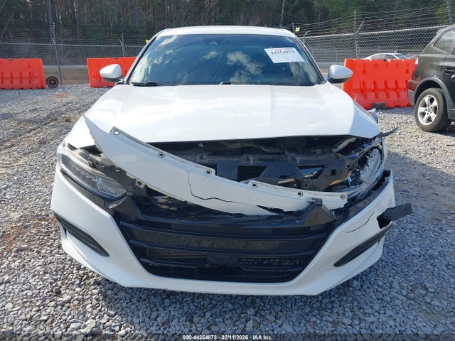 1HGCV1F38KA046941 Honda Accord Sport