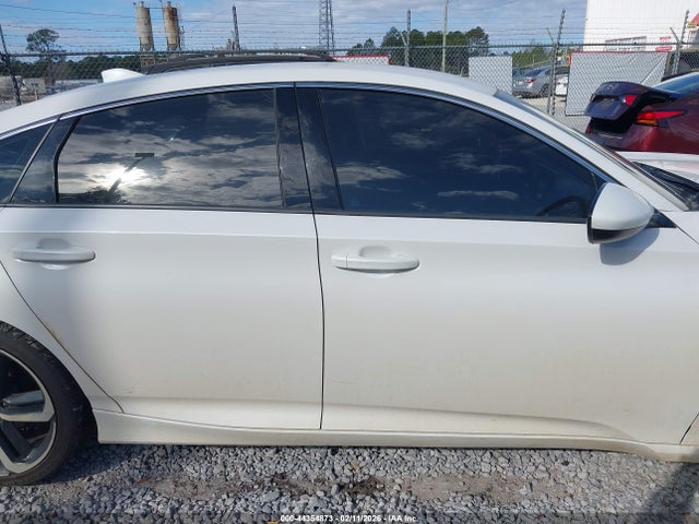 1HGCV1F38KA046941 Honda Accord Sport