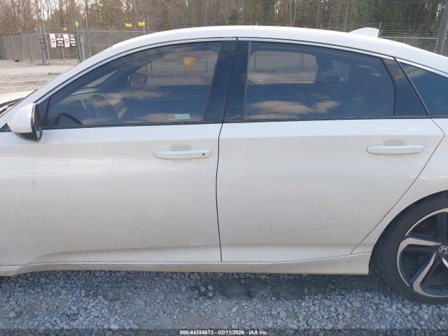 1HGCV1F38KA046941 Honda Accord Sport