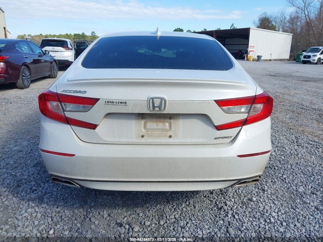 1HGCV1F38KA046941 Honda Accord Sport