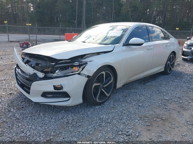 1HGCV1F38KA046941 Honda Accord Sport