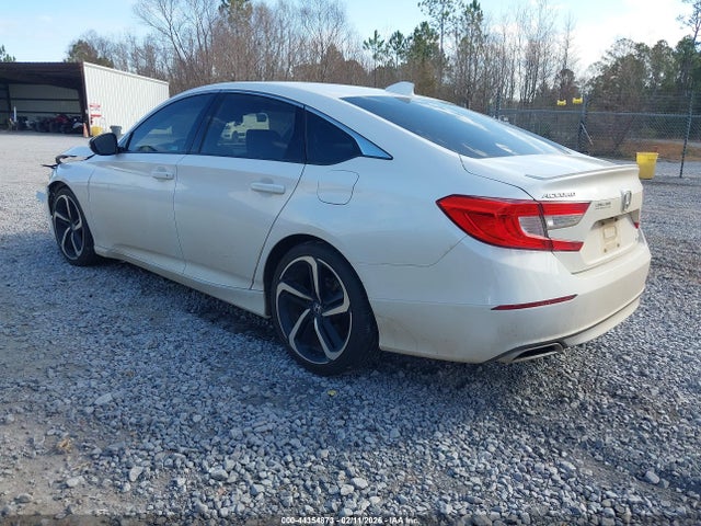1HGCV1F38KA046941 Honda Accord Sport
