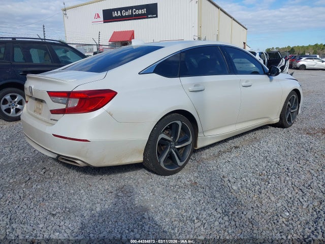 1HGCV1F38KA046941 Honda Accord Sport