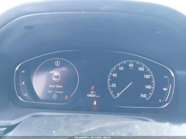 1HGCV1F38KA046941 Honda Accord Sport