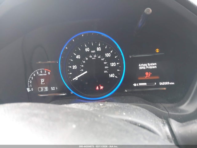 3CZRU6H57LM704965 Honda Hr-v Awd Ex