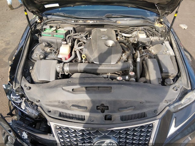 Продаж на аукціоні авто 2017 Lexus Is 200t, vin: JTHBA1D25H5053555, номер лоту: 44354876