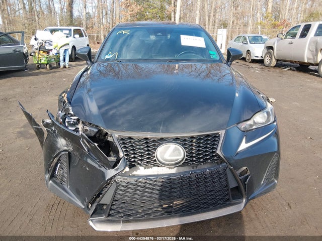 Продаж на аукціоні авто 2017 Lexus Is 200t, vin: JTHBA1D25H5053555, номер лоту: 44354876