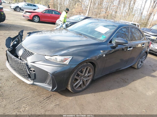 Продаж на аукціоні авто 2017 Lexus Is 200t, vin: JTHBA1D25H5053555, номер лоту: 44354876
