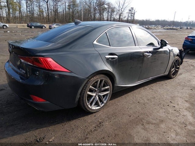 Продаж на аукціоні авто 2017 Lexus Is 200t, vin: JTHBA1D25H5053555, номер лоту: 44354876