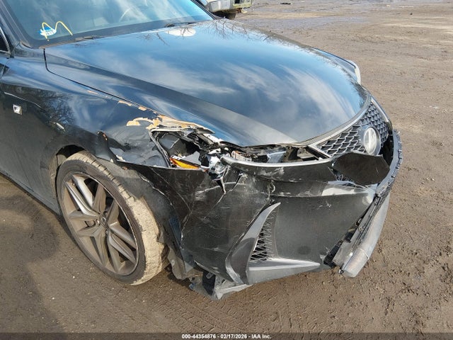 Продаж на аукціоні авто 2017 Lexus Is 200t, vin: JTHBA1D25H5053555, номер лоту: 44354876