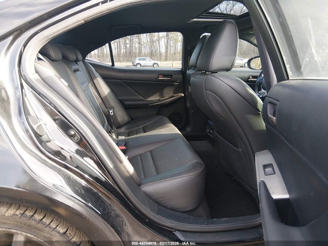Продаж на аукціоні авто 2017 Lexus Is 200t, vin: JTHBA1D25H5053555, номер лоту: 44354876